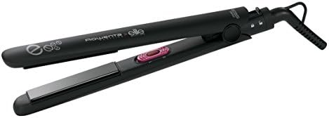 Escova Alisadora Cerâmica Iónica Rowenta / Remington com Controlo Digital anti-Frizz