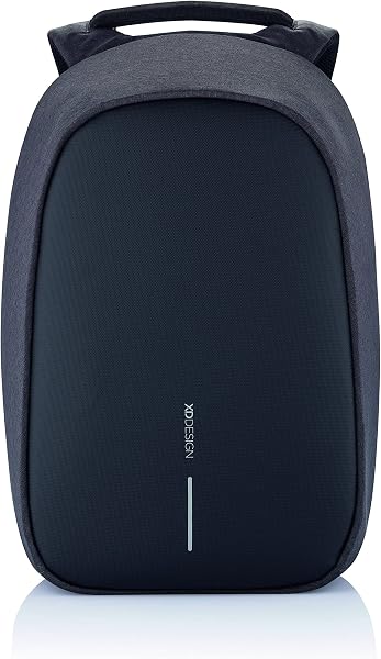Mochila Antifurto para Portátil 15,6" XD Design Bobby Hero / Samsonite com Porta USB e Tecido Reciclado