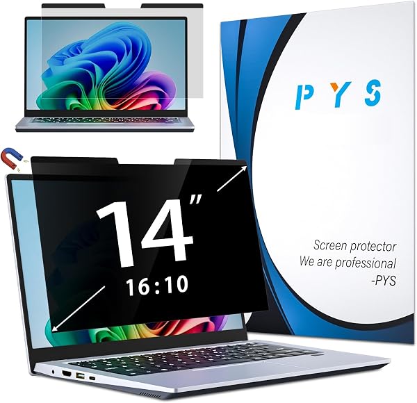 Filtro de Privacidade Magnético Removível Kensington / 3M para Portátil 13"/14"/15" (Ângulo ±30°)