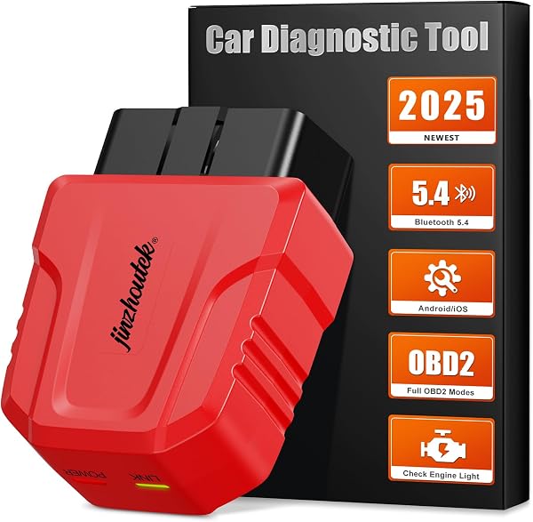 Leitor de Diagnóstico Automóvel OBD2 Bluetooth Vgate / OBDeleven para Smartphone (Lê e Apaga Erros do Motor)