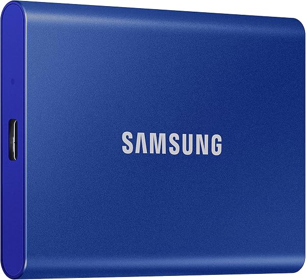 Disco Externo SSD Portátil SanDisk Extreme / Samsung T7 1TB USB 3.2 (Até 1050 MB/s)